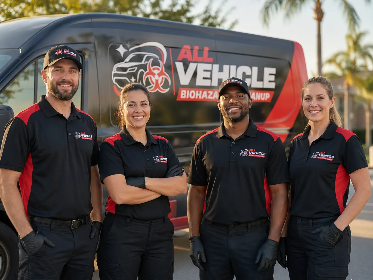 Vehicle Biohazard Cleanup company in Madison, IL