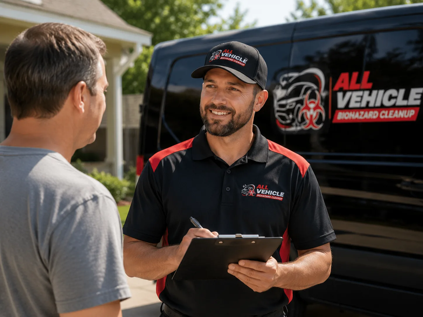 Vehicle Biohazard Cleanup Madison, IL FAQs